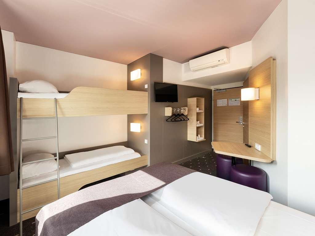 B&B Hotel Duesseldorf-Mitte Oda fotoğraf